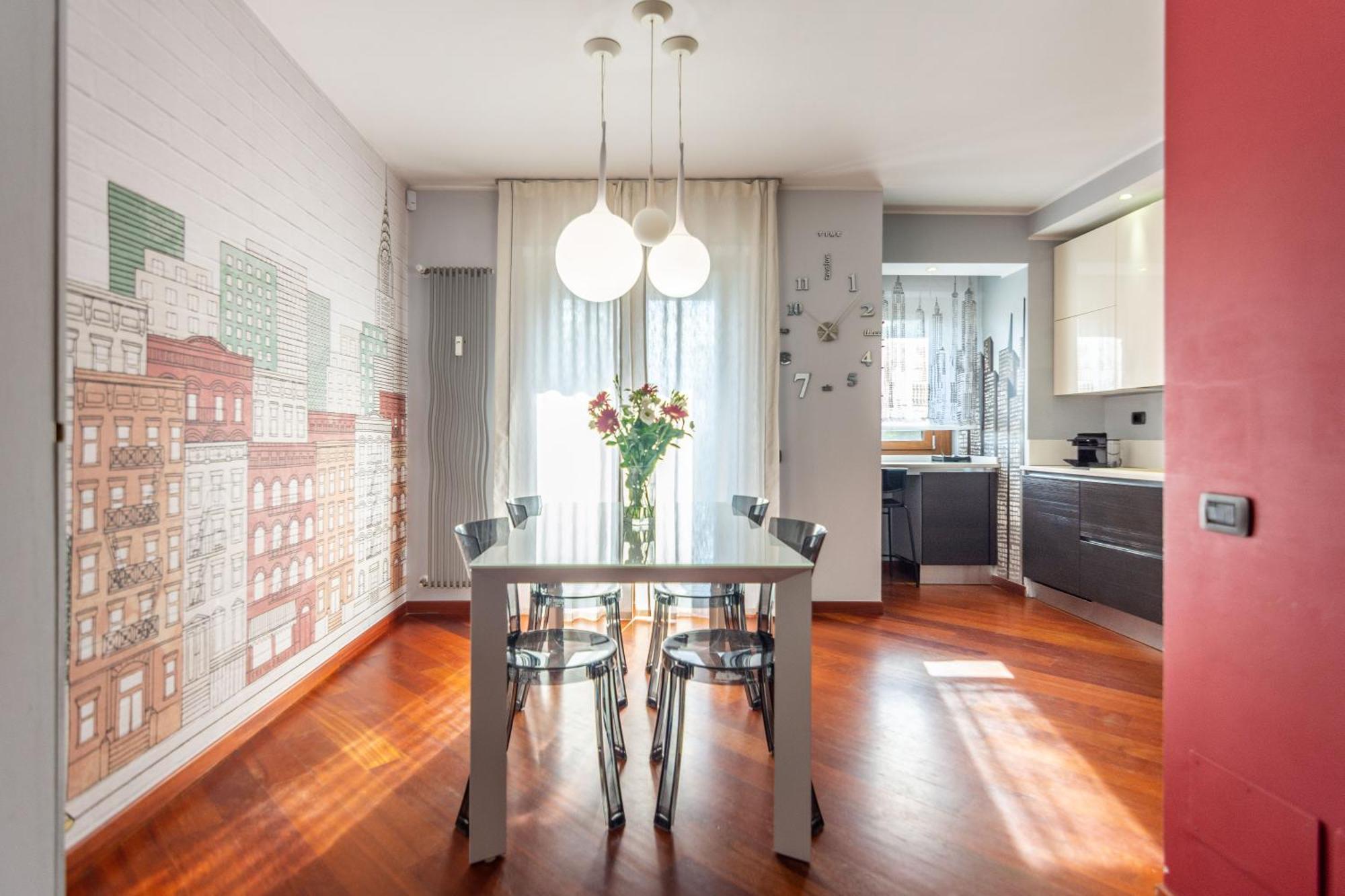 Assago Amazing Flat Apartamento Exterior foto