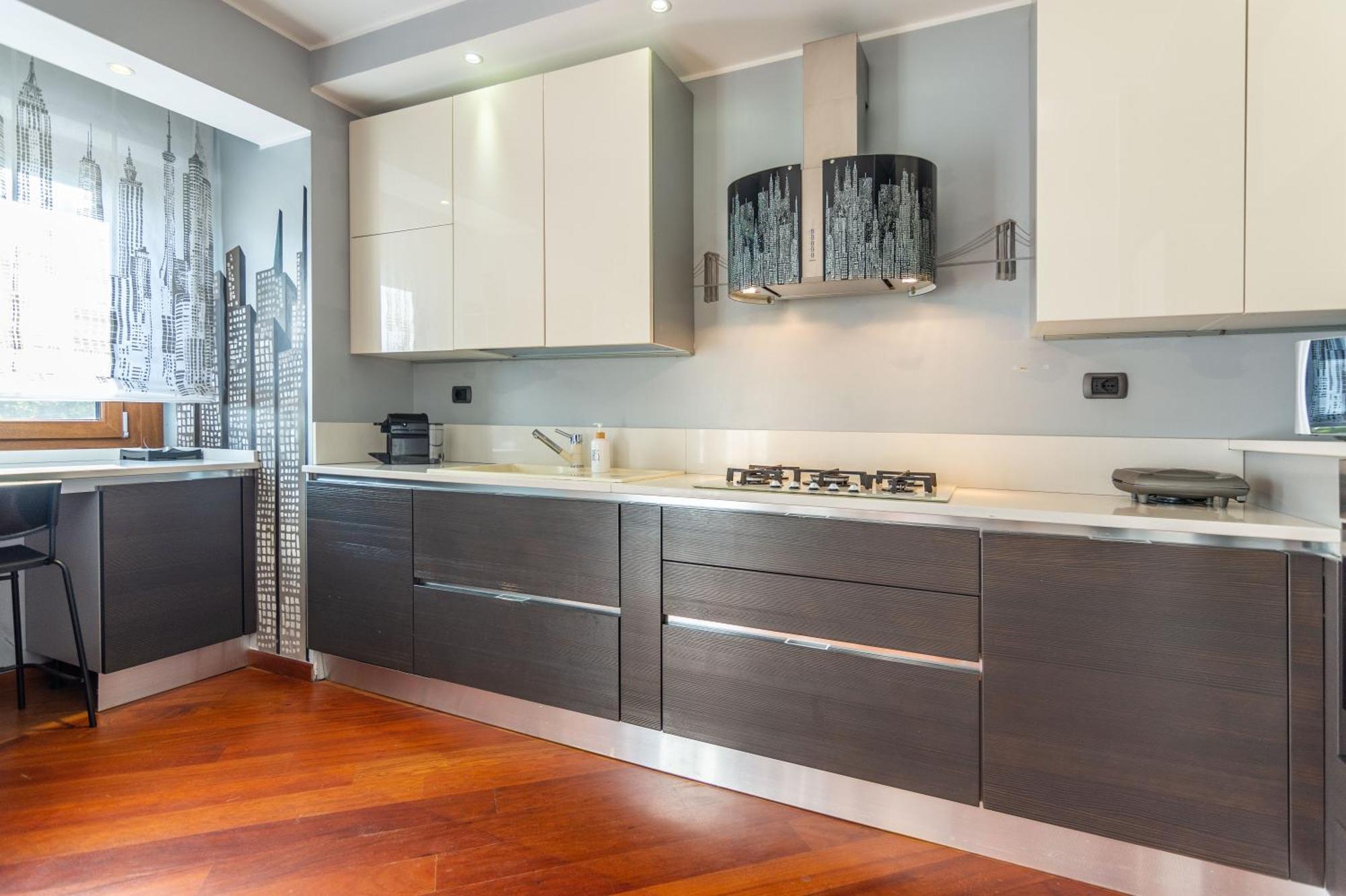 Assago Amazing Flat Apartamento Exterior foto